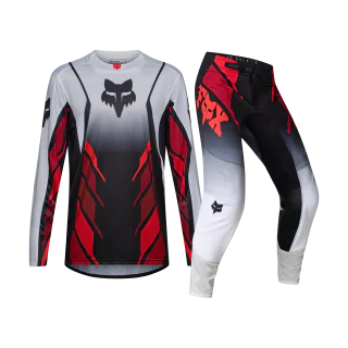 Fox Motocross Gear 2027 360 Foundry - Fluo Red