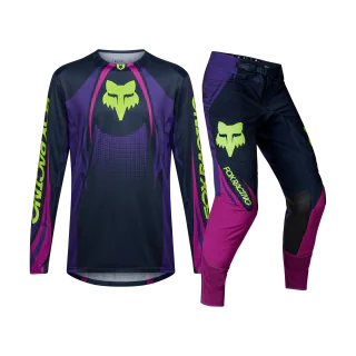 Fox Motocross Gear 2027 360 Temper - Grape