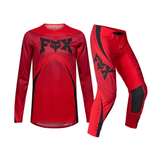 Fox Motocross Gear 2027 Flexair Arc - Chili