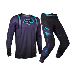 Fox Motocross Gear 360 Vizen - Black / Purple