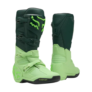 Fox Motocross Boots Comp - Melon