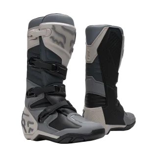 Fox Motocross Boots Comp X - Chalk