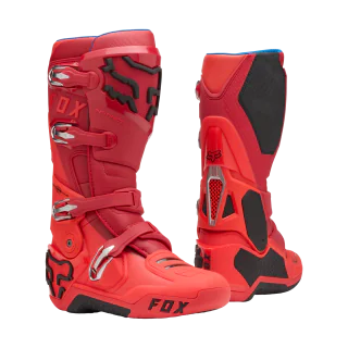 Fox Motocross Boots Instinct - Chili