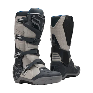 Fox Motocross Boots Motion X - Chalk