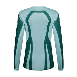 Fox Women Motocross Jersey 2027 180 Raid - Melon