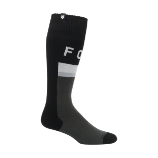 Fox Women Motocross Socks 180 Core - White / Black