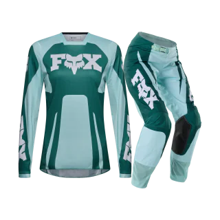 Fox Women Motocross Gear 2027 180 Raid - Melon
