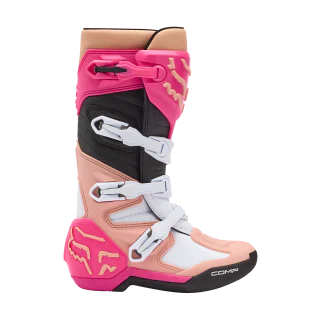 Fox Women Motocross Boots Motion - Pink