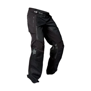 Fox Enduro Pants Over the boots Ranger EX - Black / Grey