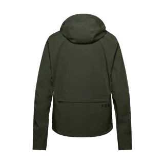 Fox Enduro Jacket Ranger Rain Packable - Ivy