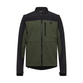 Fox Enduro Jacket Ranger Softshell - Ivy