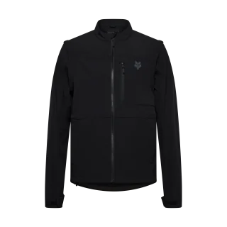 Fox Enduro Jacket Ranger Softshell - Black / Grey