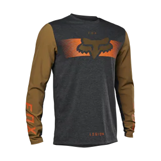 Fox Enduro Jersey Ranger - Dark Khaki