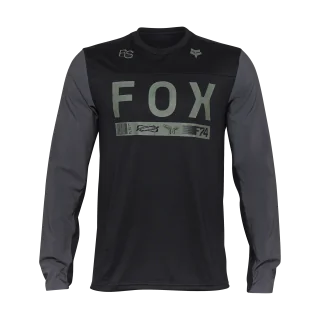 Fox Enduro Gear Ranger EX - Black