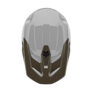 Fox Helmet Visor V1 Solid - Ash