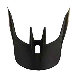 Fox Helmet Visor V3 Matte Carbon - Matte Black