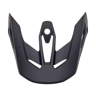 Fox Helmet Visor V3 RS Carbon Solid - Matte Black