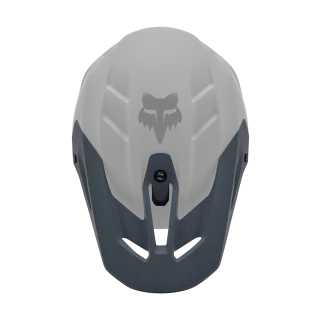 Fox Helmet Visor V3 Solid - Graphite