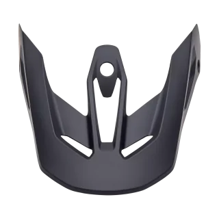 Fox Helmet Visor V3 Solid - Matte Black