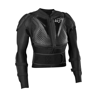 Fox Youth Chest Protector Vest Titan Sport - Black