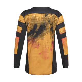Fox Youth Motocross Jersey 180 Kairos - Tangerine