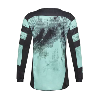 Fox Youth Motocross Jersey 180 Kairos - Turquoise