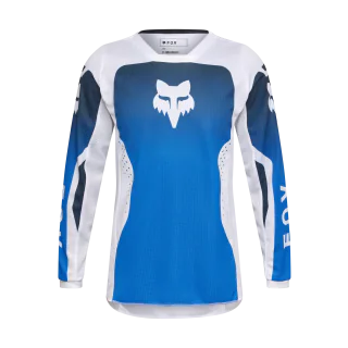 Fox Youth Motocross Gear 180 Shield - Blue