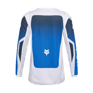 Fox Youth Motocross Jersey 180 Shield - Blue