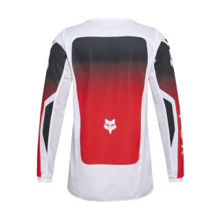 Fox Youth Motocross Jersey 180 Shield - Fluo Red
