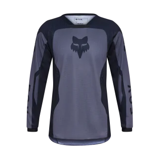 Fox Youth Motocross Jersey 180 Shield - Black