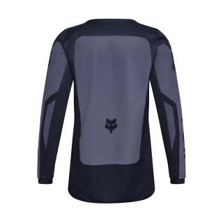Fox Youth Motocross Jersey 180 Shield - Black