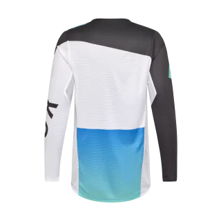 Fox Youth Motocross Jersey Flexair Spire - Aqua