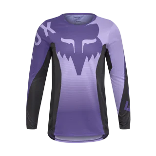 Fox Youth Motocross Jersey Flexair Spire - Lilac