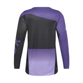 Fox Youth Motocross Jersey Flexair Spire - Lilac