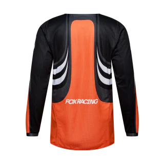 Fox Youth Motocross Jersey 2027 180 Draft - Sunburst