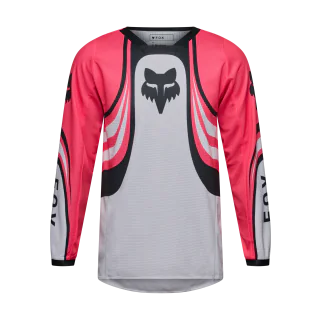 Fox Youth Motocross Gear 2027 180 Draft - White
