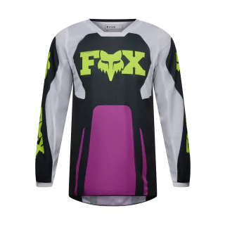 Fox Youth Motocross Gear 2027 180 Raid - Purple / Lava