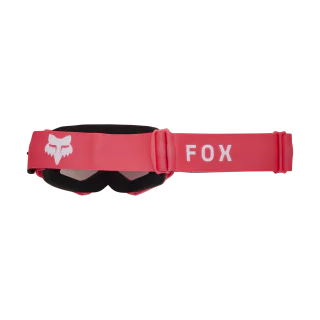 Fox Youth Motocross Goggle Main II Core - Pink - Clear