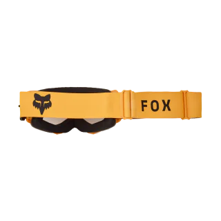 Fox Youth Motocross Goggle Main II Core - Tangerine - Clear