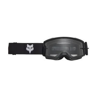 Fox Youth Motocross Goggle Main II Core - Black - Clear