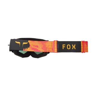 Fox Youth Motocross Goggle Main II Kairos - Tangerine - Pink Spark