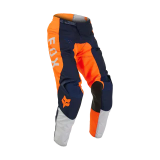 Fox Youth Motocross Pants 180 Nitro - Flo Orange
