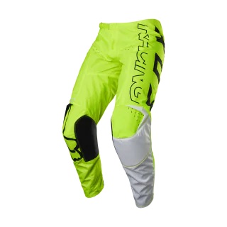 Fox Youth Motocross Pants 180 Skew - Fluo Yellow