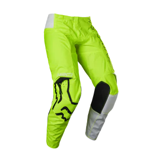 Fox Youth Motocross Pants 180 Skew - Fluo Yellow