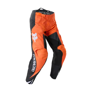 Fox Youth Motocross Pants 2027 180 Draft - Sunburst