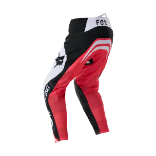 Fox Youth Motocross Pants 2027 180 Draft - White