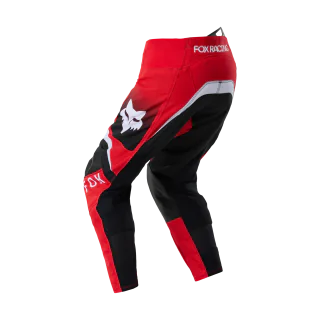 Fox Youth Motocross Pants 2027 180 Frame - Red
