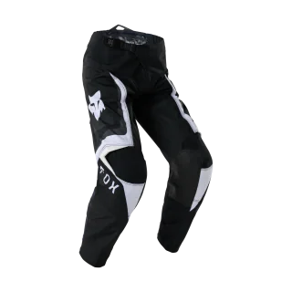 Fox Youth Motocross Pants 2027 180 Frame - Black