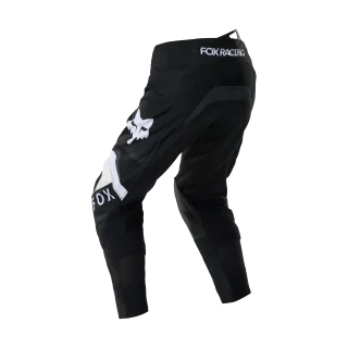 Fox Youth Motocross Pants 2027 180 Frame - Black