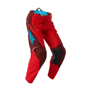 Fox Youth Motocross Pants 2027 180 Raid - Rust Red